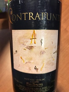 Contrapunto Albarinho 2006